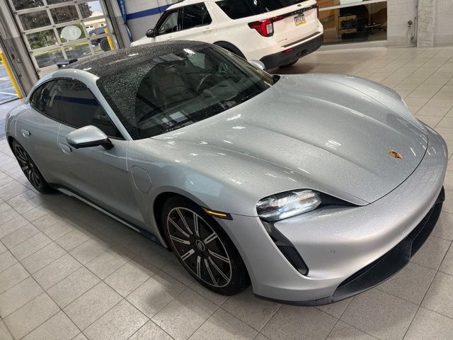 Used 2021 Porsche Taycan 4S AWD/4WD image 25