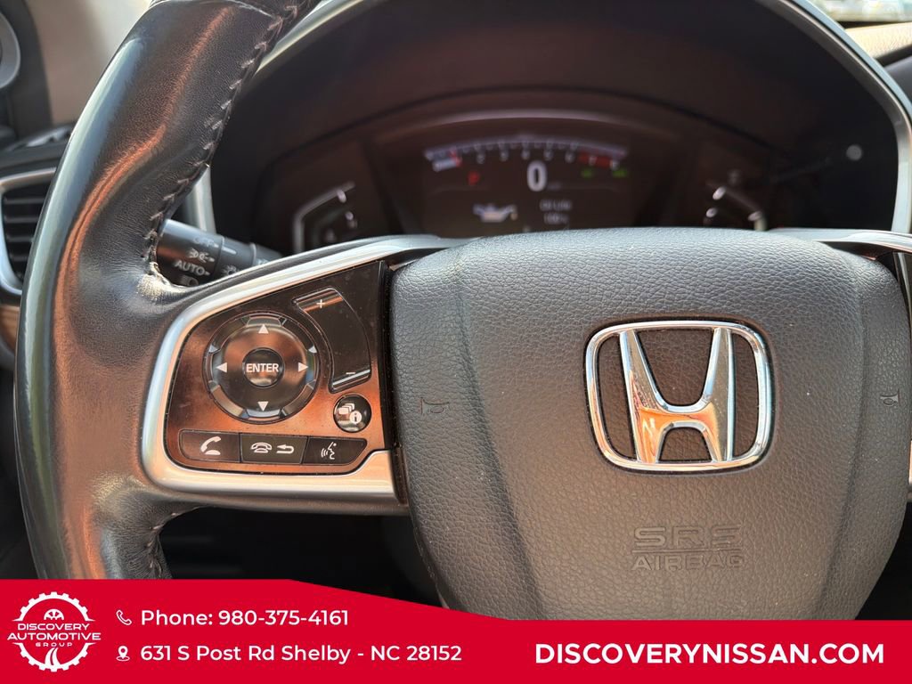 Used 2019 Honda CR-V EX-L image 22