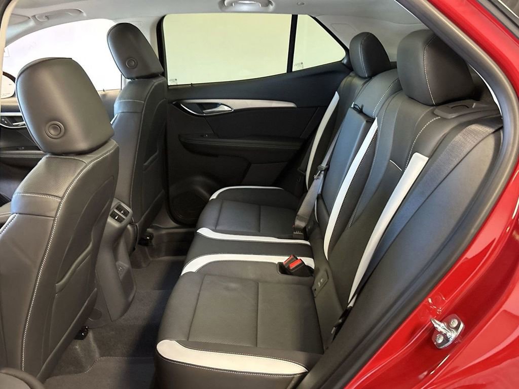 New 2025 Buick Envision Sport Touring image 30