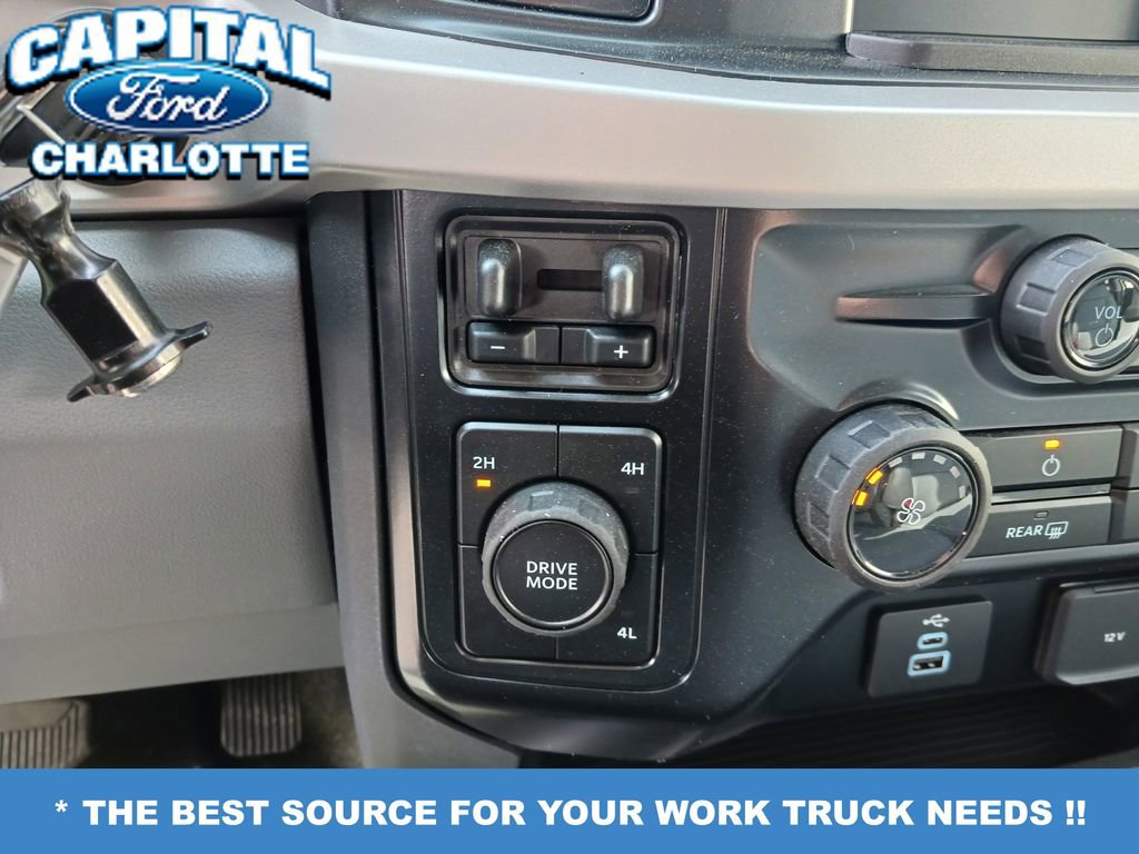 New 2026 Ford F450 XL image 21