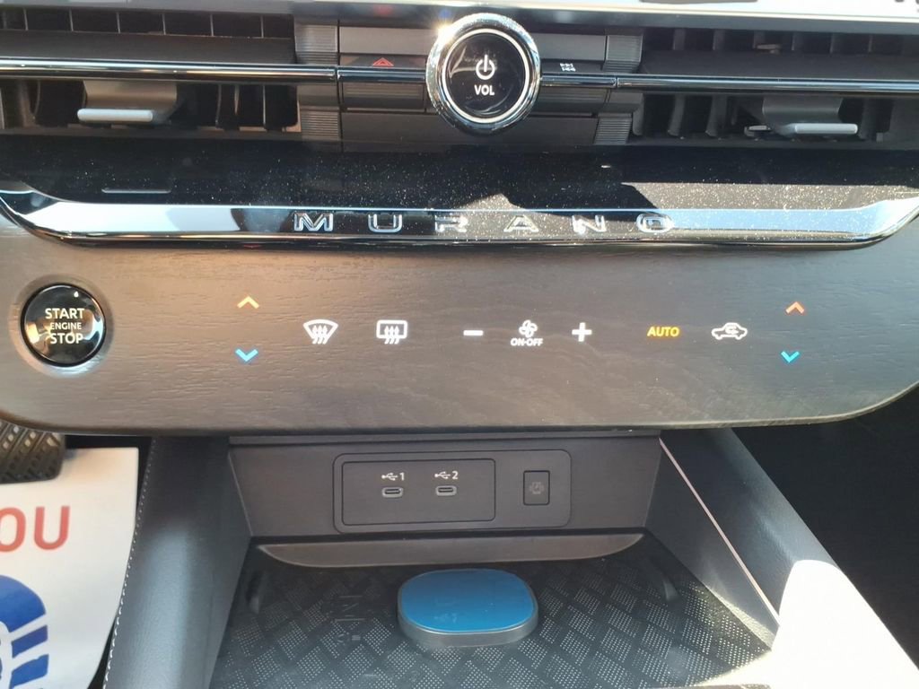 New 2026 Nissan Murano Platinum w/ Cargo Package AWD/4WD image 21