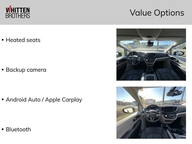 Used 2024 Chrysler Pacifica Touring-L image 2