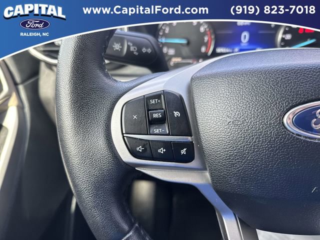 Certified 2024 Ford Explorer XLT w/ Equipment Group 202A image 21