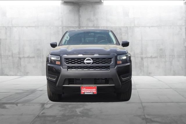 New 2026 Nissan Frontier 2WD Crew Cab image 4