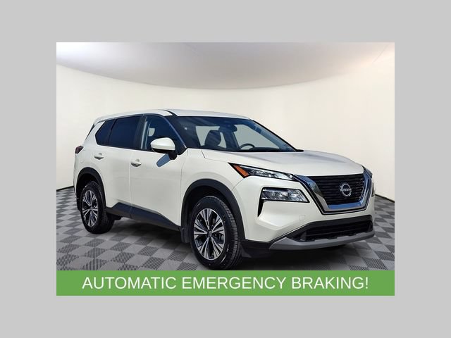Used 2023 Nissan Rogue SV