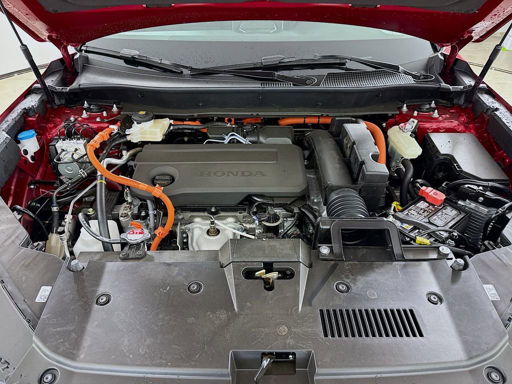 New 2026 Honda CR-V Sport-L image 30