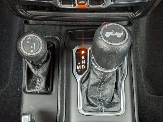 New 2025 Jeep Wrangler Sport S image 15