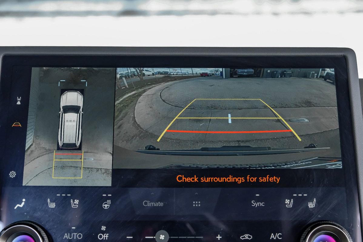 Used 2025 Lexus GX 550 image 21