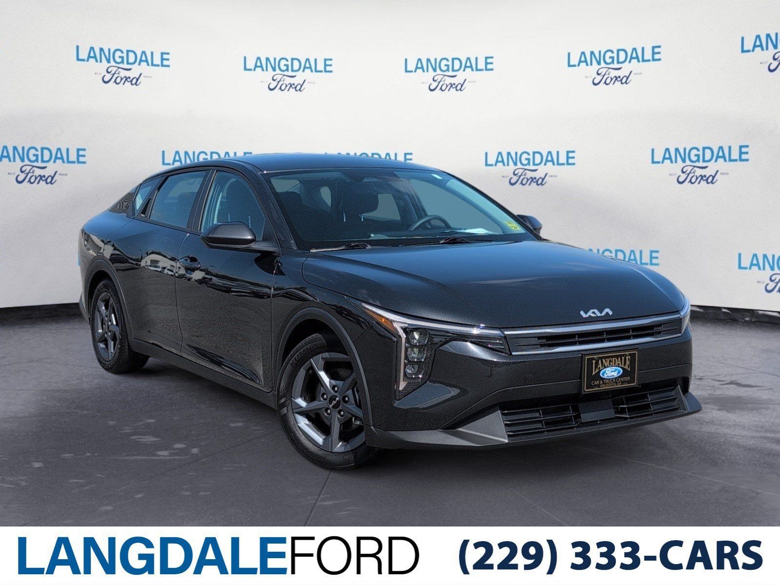 Used 2025 Kia K4