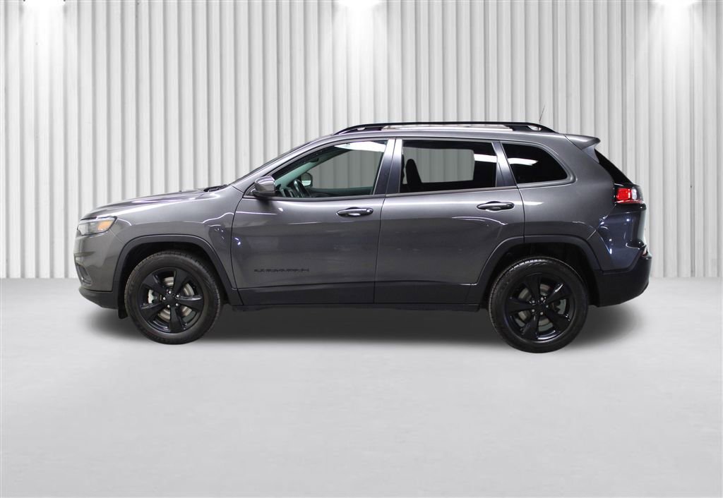 Used 2021 Jeep Cherokee Latitude Plus image 7