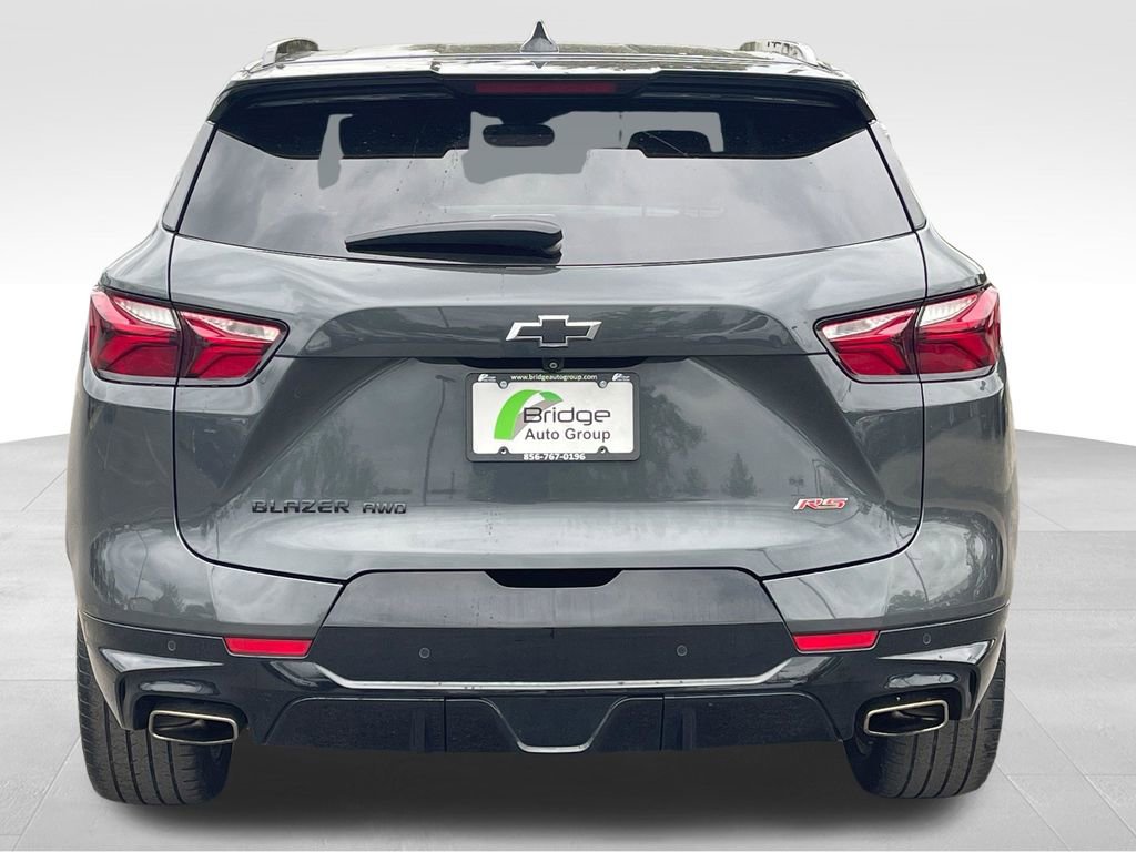 Used 2020 Chevrolet Blazer RS AWD/4WD image 7