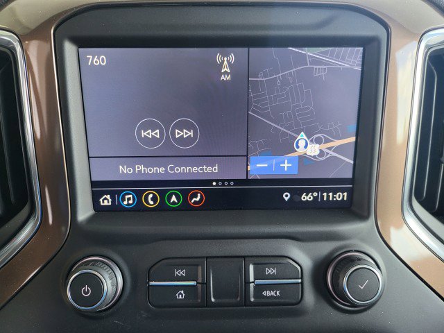 Used 2019 Chevrolet Silverado 1500 High Country w/ Technology Package image 7