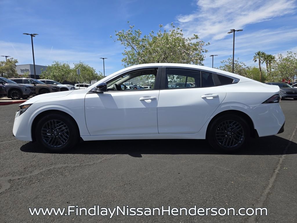 New 2026 Nissan Sentra SV w/ Floor Mat Package FWD video 3