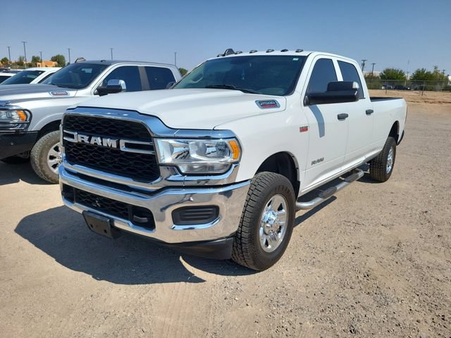 Used 2020 RAM 2500 Tradesman w/ Chrome Appearance Group AWD/4WD image 4
