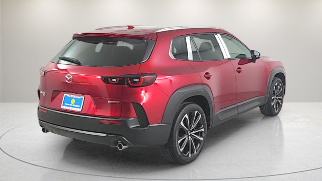 New 2025 MAZDA CX-50 AWD 2.5 S w/ Weather Package image 7