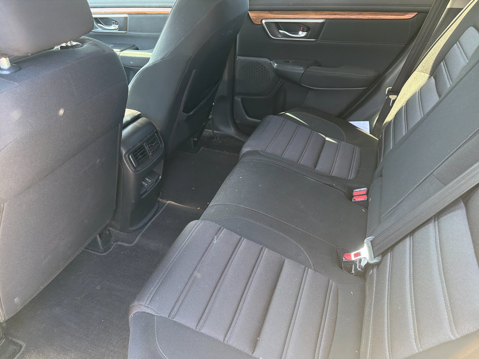 Used 2018 Honda CR-V EX image 9