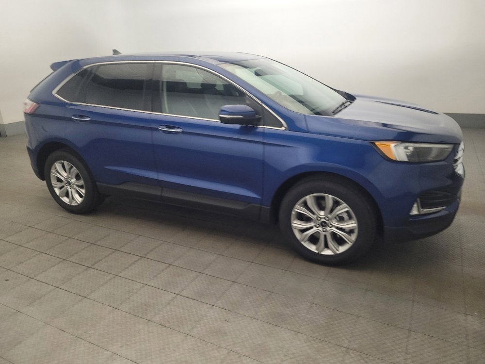 Used 2023 Ford Edge Titanium image 11
