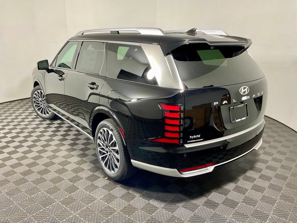 New 2026 Hyundai Palisade Calligraphy AWD/4WD image 14