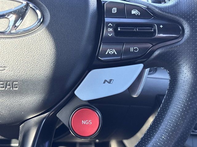 Used 2022 Hyundai Elantra N w/ Preferred Accessory Package FWD image 28