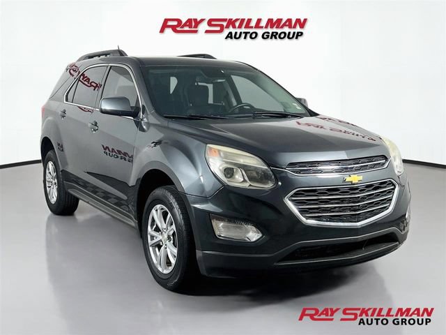 Used 2017 Chevrolet Equinox LT w/ Convenience Package FWD image 1