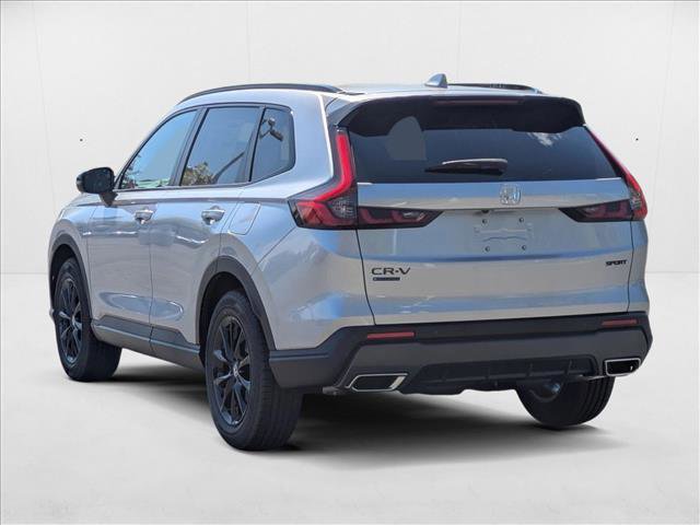 New 2026 Honda CR-V Sport-L image 9