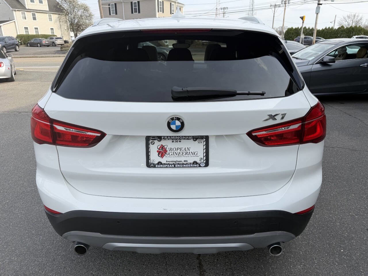 Used 2017 BMW X1 xDrive28i AWD/4WD image 6