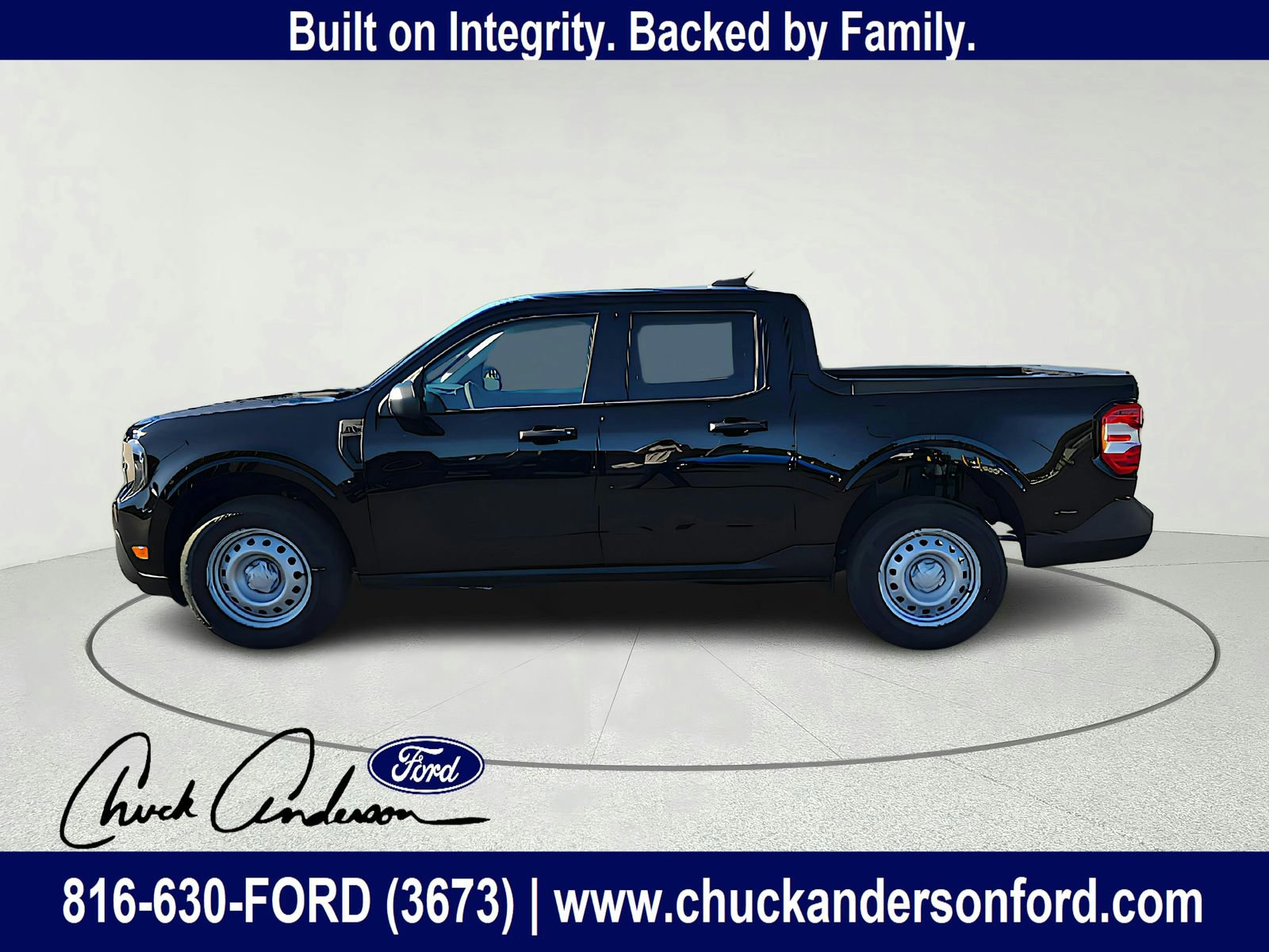 New 2025 Ford Maverick XL image 8