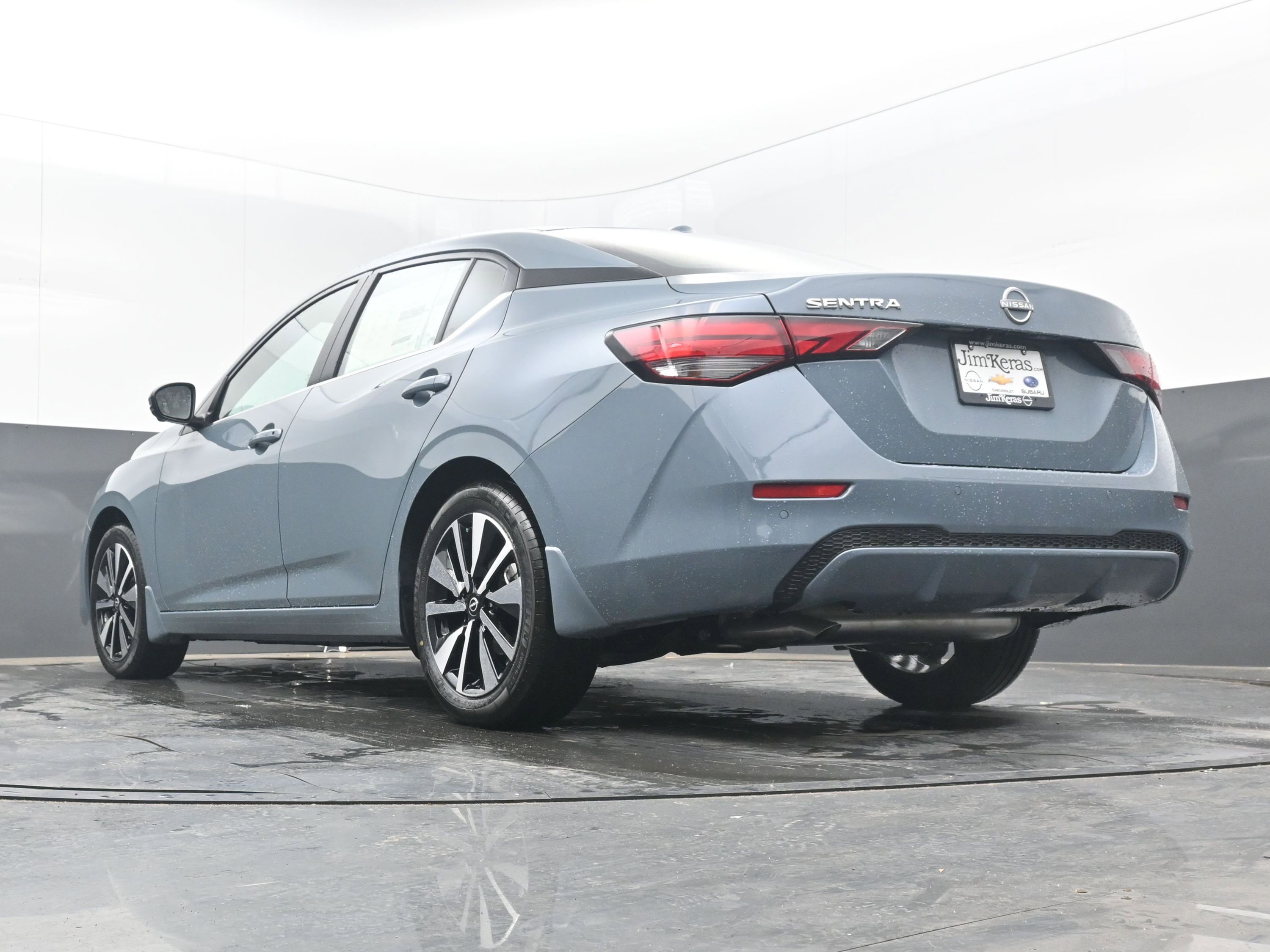 New 2025 Nissan Sentra SV w/ SV Premium Package image 26