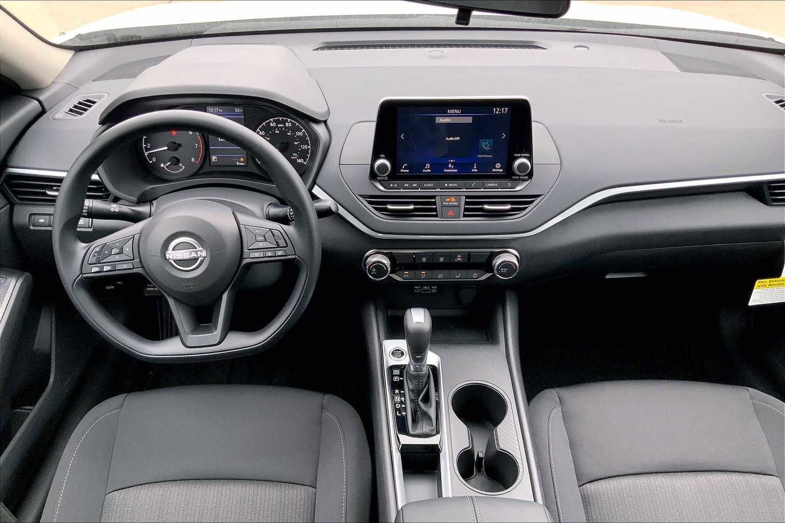New 2025 Nissan Altima 2.5 S image 5
