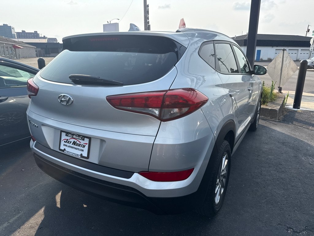 Used 2018 Hyundai Tucson SEL FWD image 6