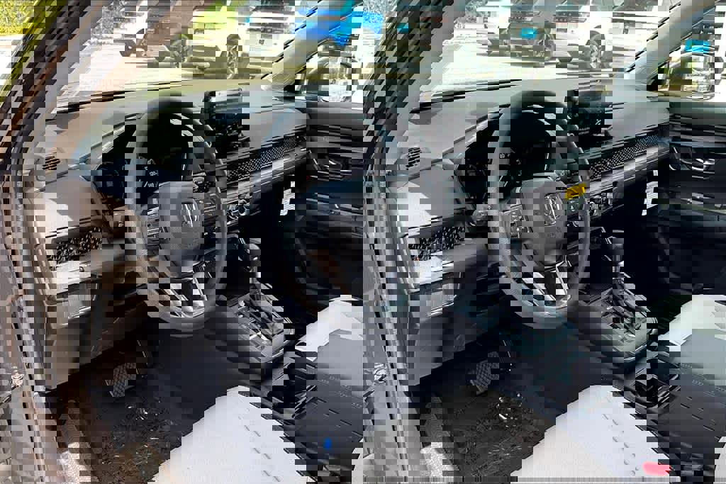 New 2026 Honda CR-V EX image 8