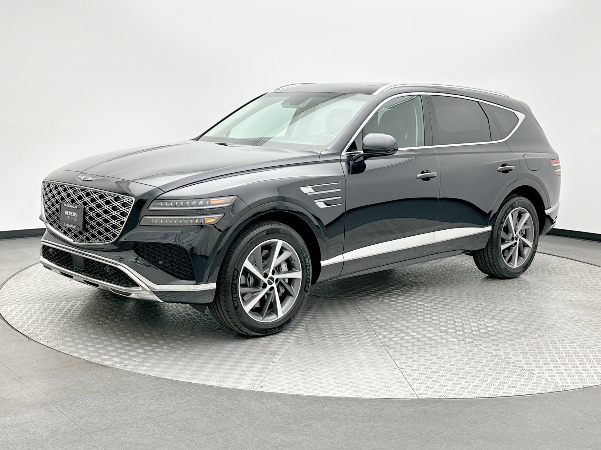 Certified 2026 Genesis GV80 2.5T Select