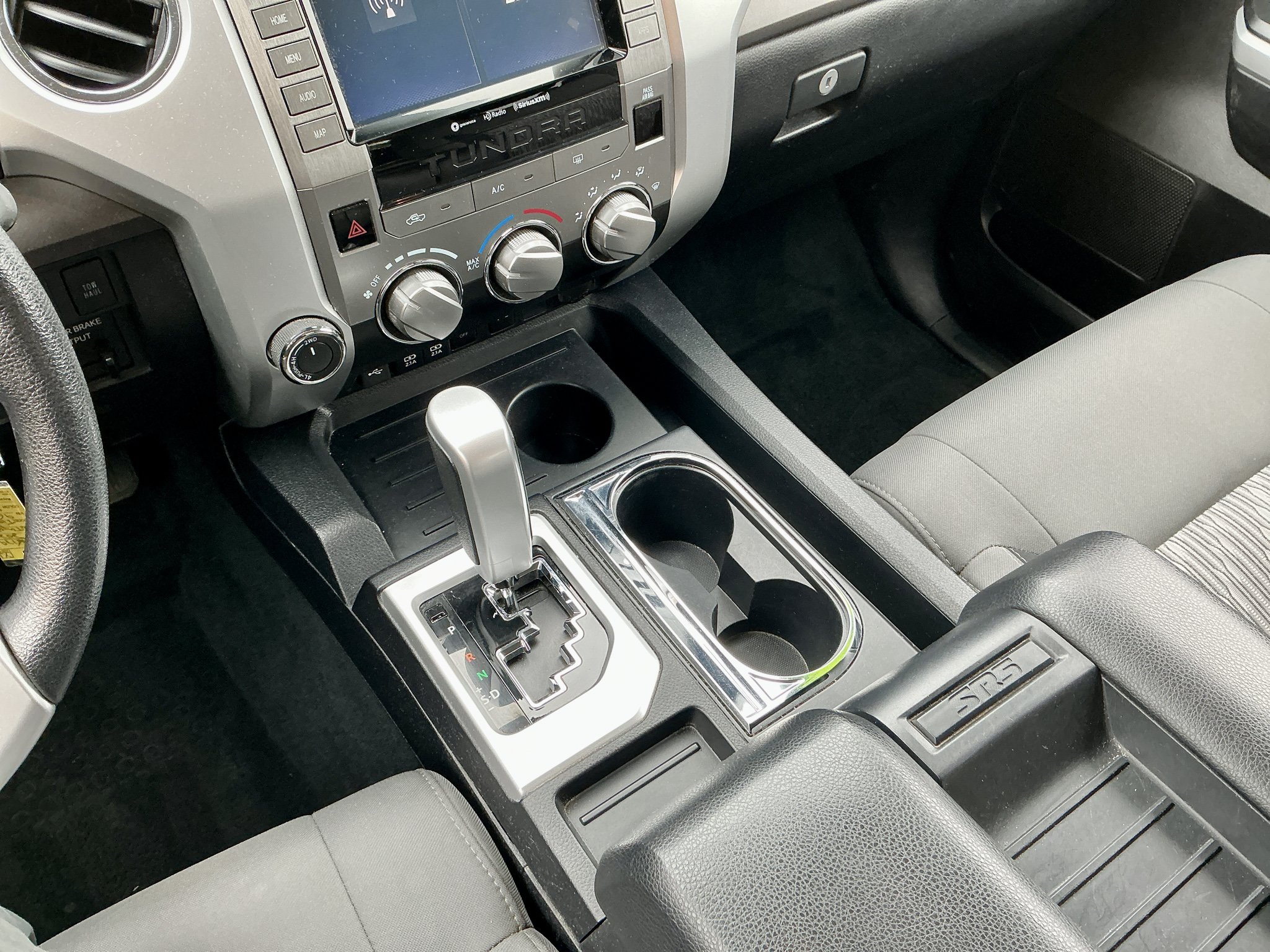 Used 2021 Toyota Tundra SR5 w/ Convenience Package AWD/4WD image 11