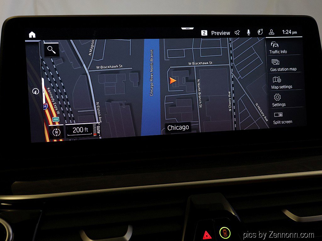 Certified 2023 BMW 530i xDrive w/ M Sport Package image 19