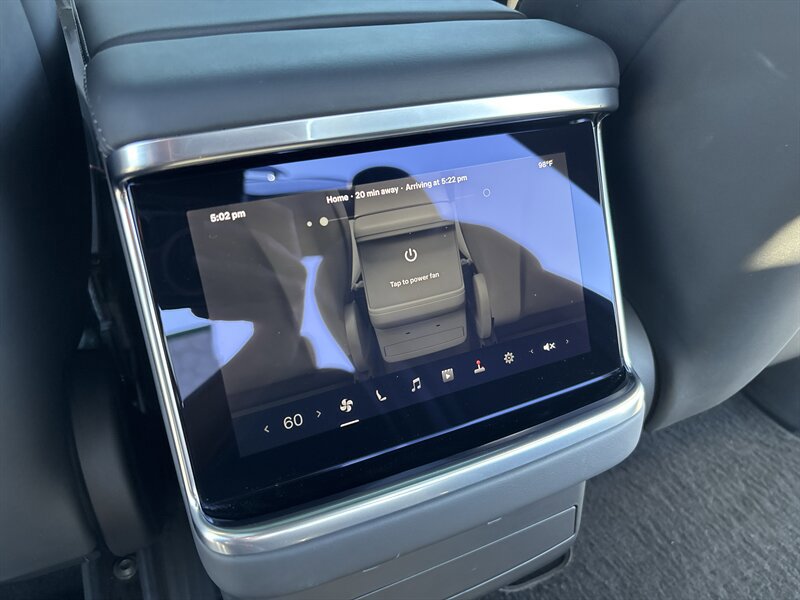 Used 2022 Tesla Model X Plaid AWD/4WD image 29