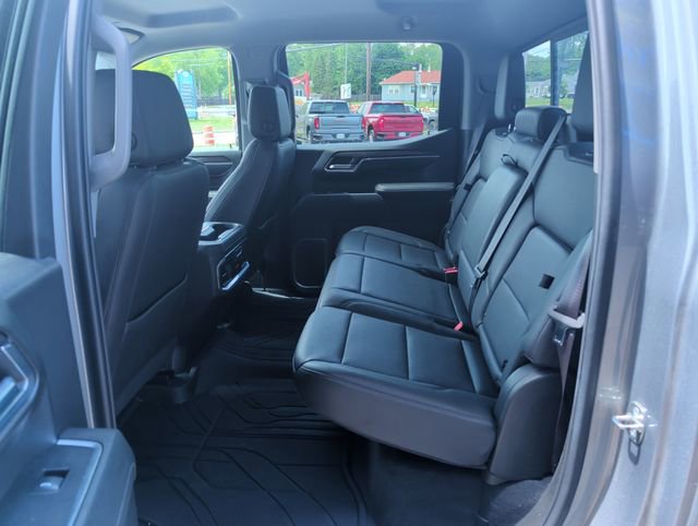 Used 2023 Chevrolet Silverado 1500 LTZ w/ LTZ Convenience Package II AWD/4WD image 22