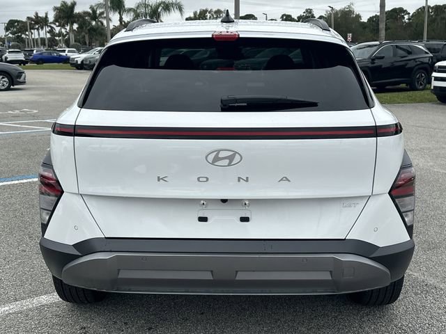 Certified 2026 Hyundai Kona Limited image 7