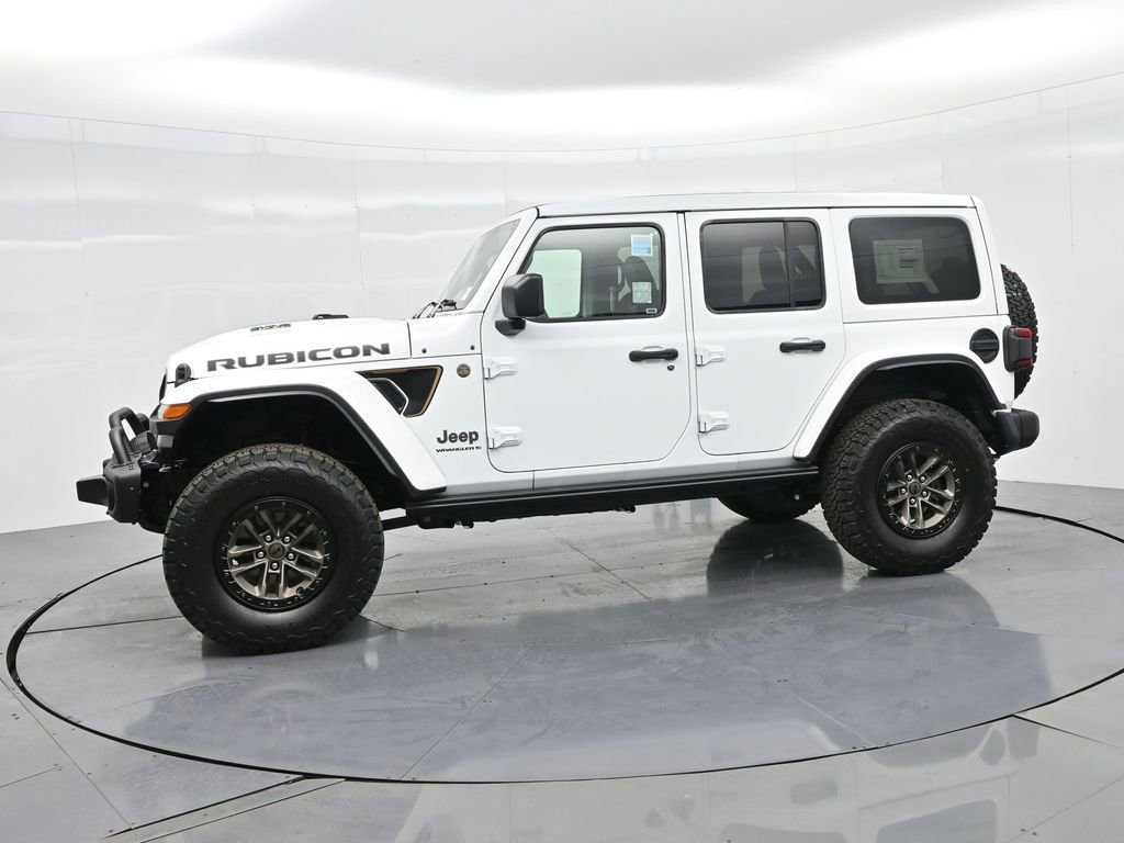 New 2024 Jeep Wrangler Unlimited Rubicon 392 image 54