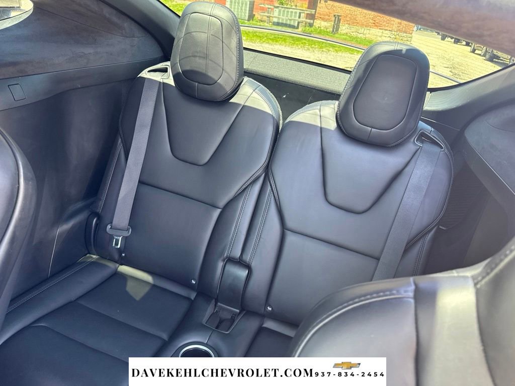 Used 2018 Tesla Model X 100D AWD/4WD image 18