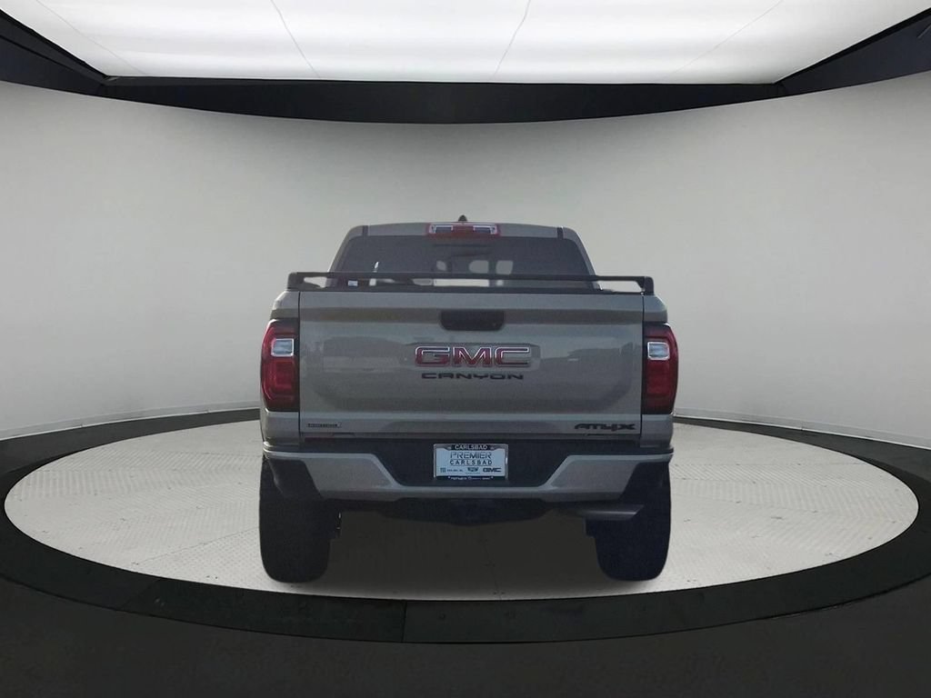 Used 2023 GMC Canyon AT4X w/ Edition 1 AWD/4WD image 7