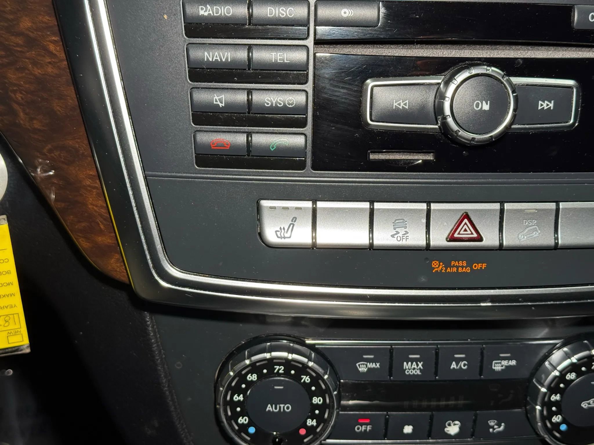 Used 2013 Mercedes-Benz ML 350 ML 350 BlueTEC 4MATIC Sport Ut image 56