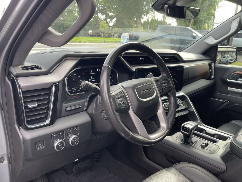 Certified 2023 GMC Sierra 1500 Denali w/ Denali Reserve Package AWD/4WD image 10