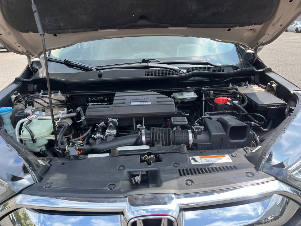 Used 2018 Honda CR-V EX image 18