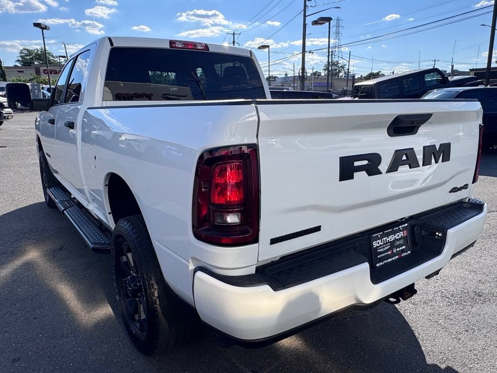 Used 2026 RAM 2500 Big Horn AWD/4WD image 5