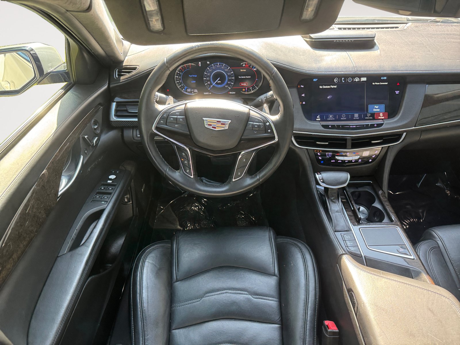 Used 2016 Cadillac CT6 Platinum AWD/4WD image 10