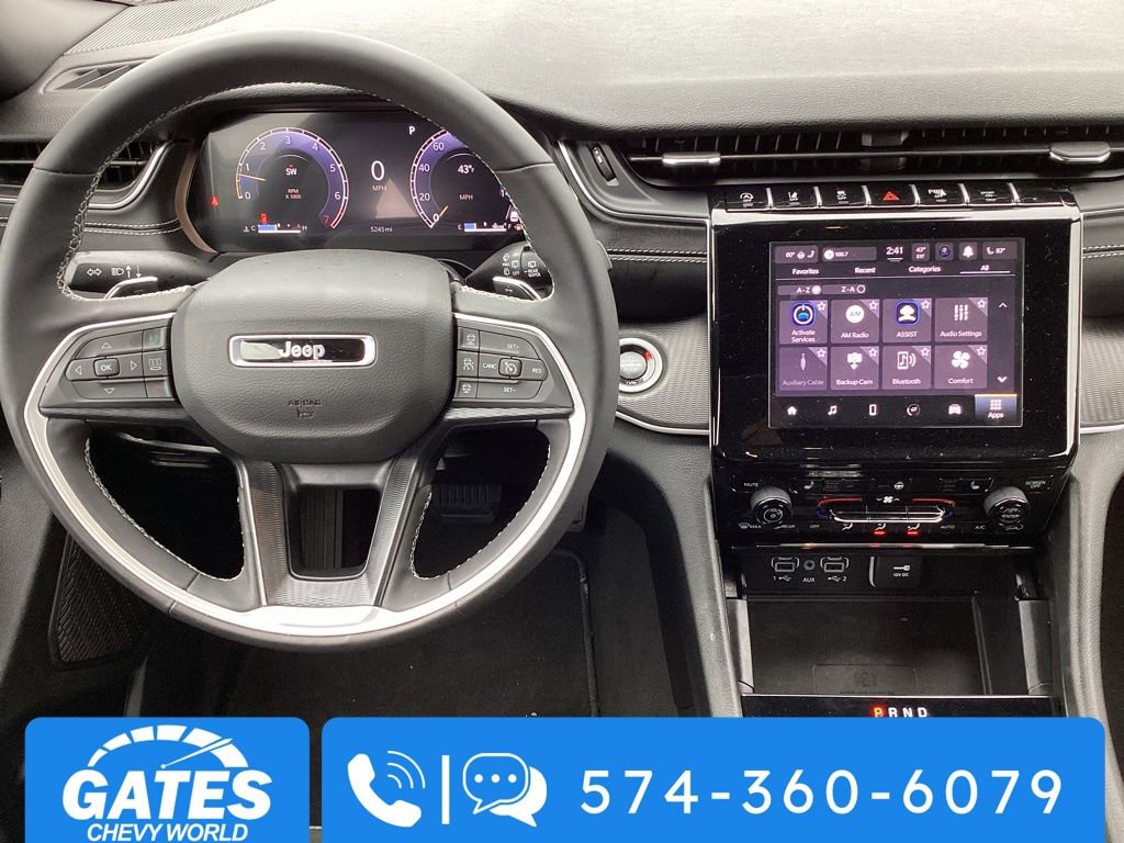 Used 2025 Jeep Grand Cherokee L Altitude image 19