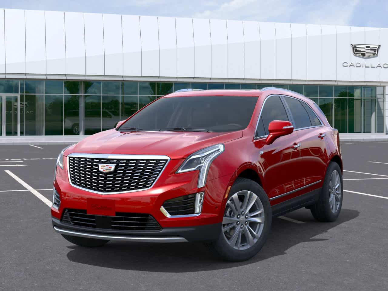 New 2026 Cadillac XT5 Premium Luxury w/ Driver Assist Package FWD image 6