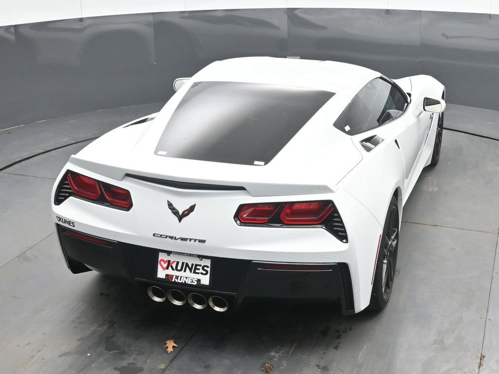 Used 2019 Chevrolet Corvette Stingray Coupe image 33