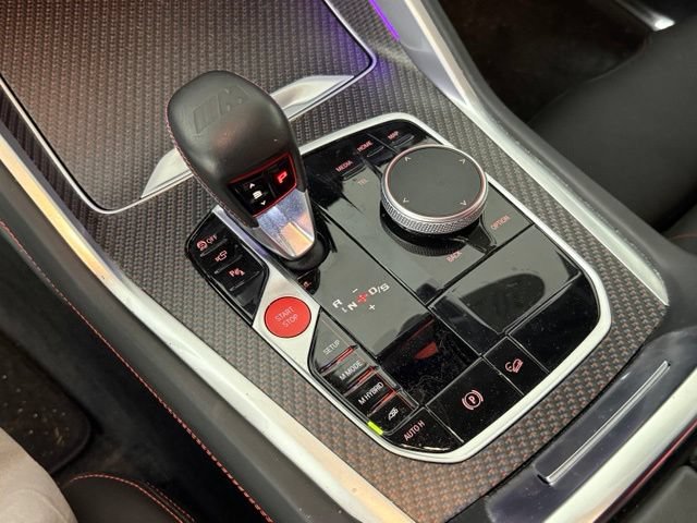 Used 2024 BMW XM Label Red AWD/4WD image 22