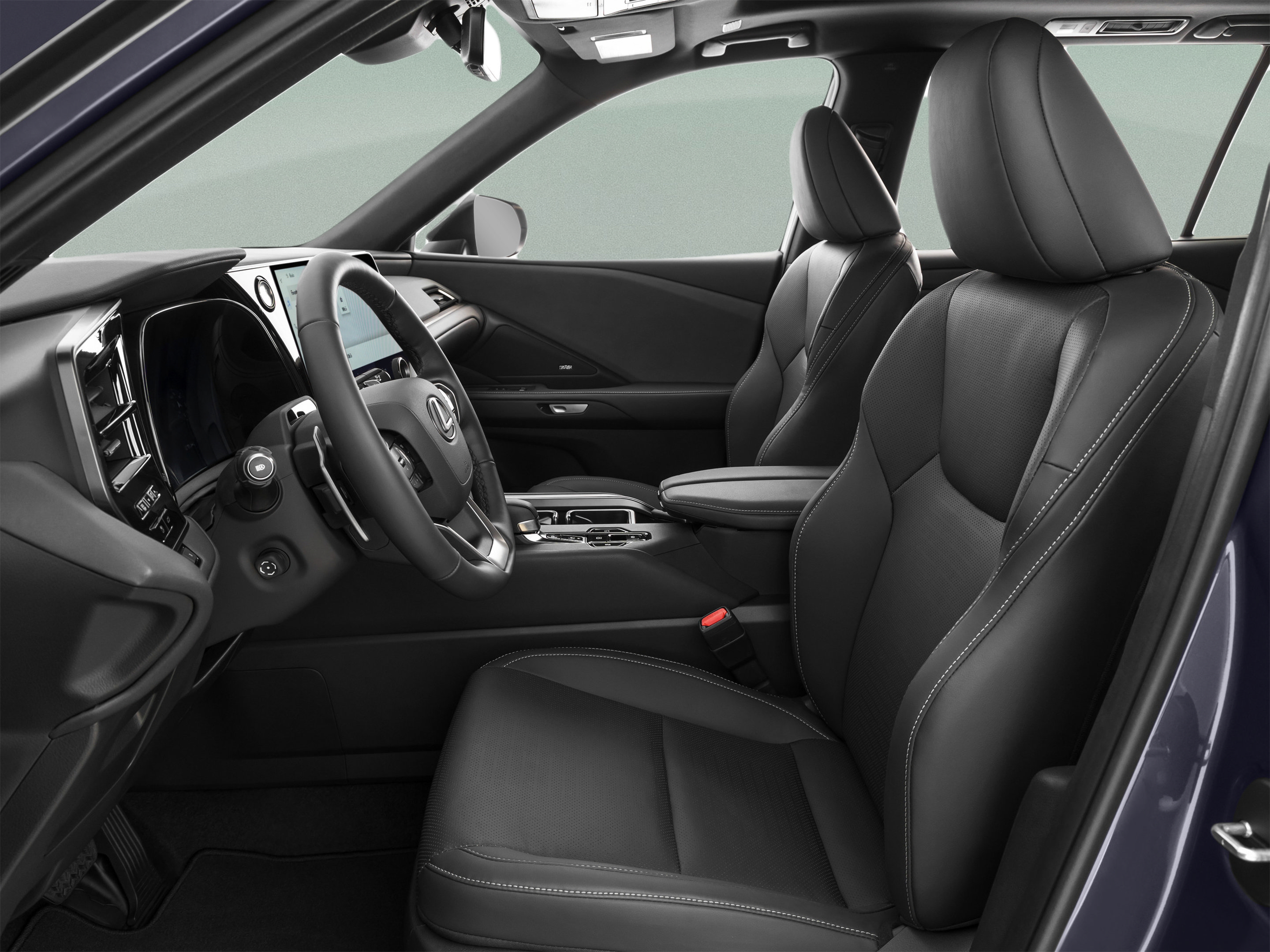 Used 2025 Lexus TX 350 AWD w/ Technology Package image 16